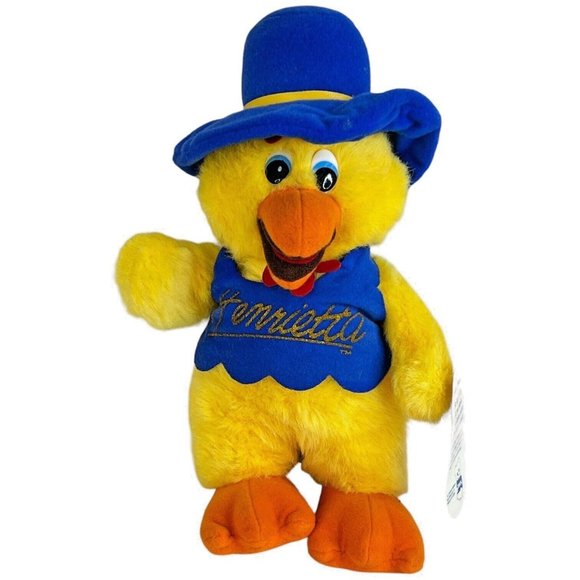 Dakin Henrietta Chicken Plush 10 1/2 IN With Tags Grocery Store Advertising Toy - Picture 1 of 10
